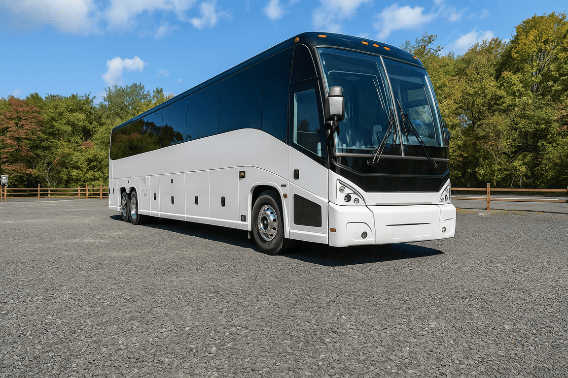 picture of Brooklyn Park Coach Bus Service coach bus