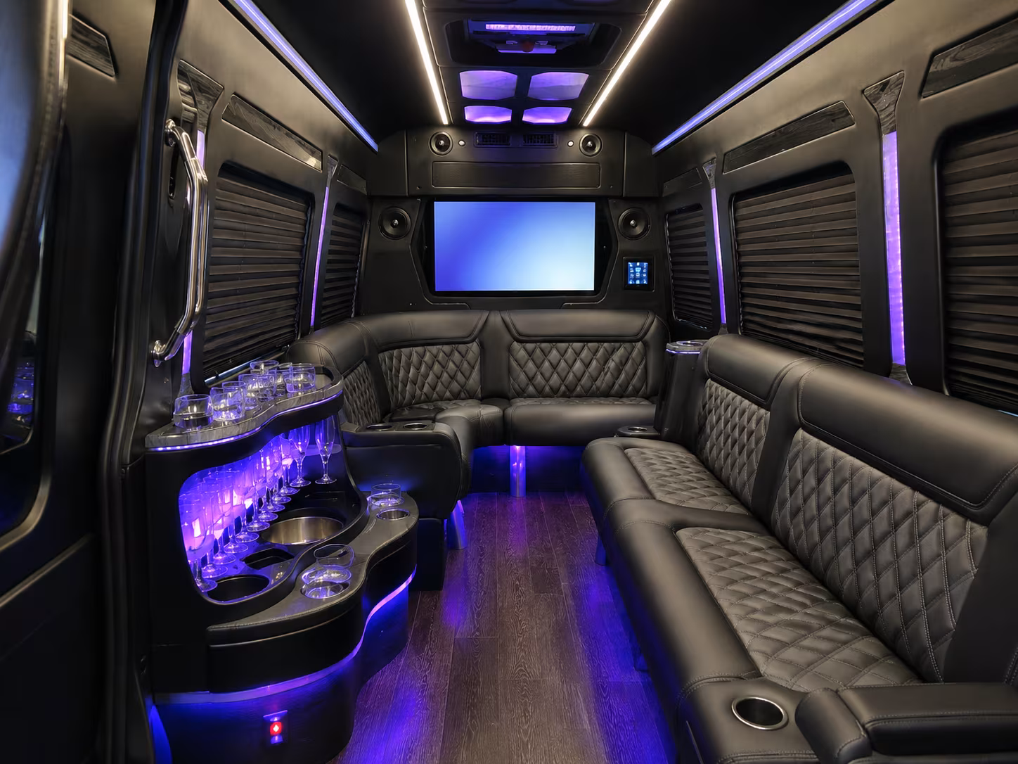 after prom bus rentals in brooklyn park that keep the night together
