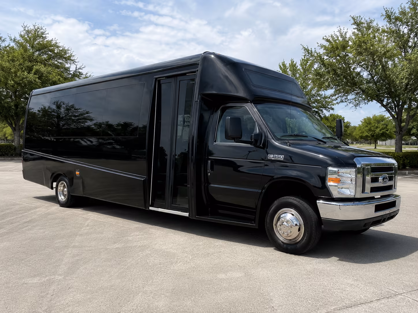 book your brooklyn park prom bus early availability goes fast in may