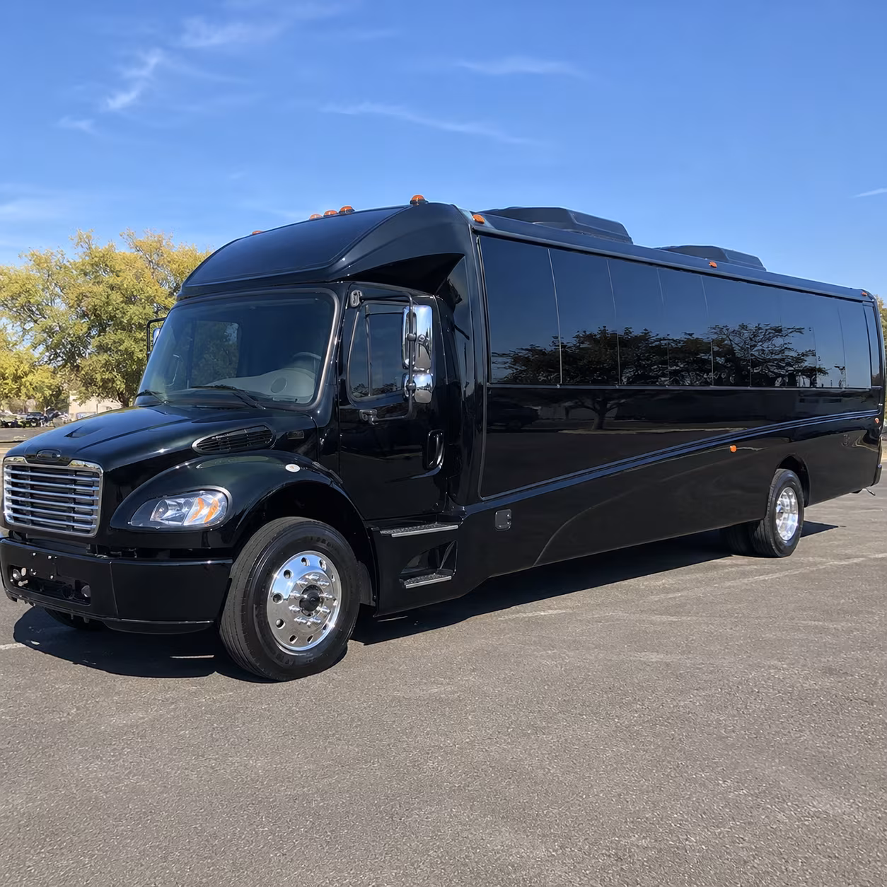 brooklyn park 15 passenger minibus