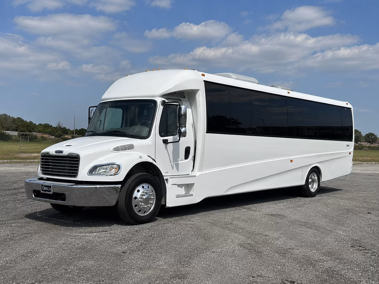 brooklyn park 50 passenger party bus