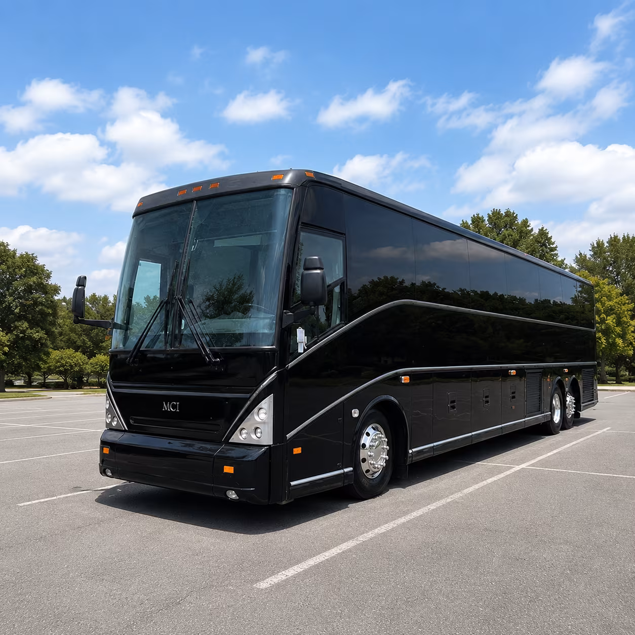 brooklyn park airport transportation