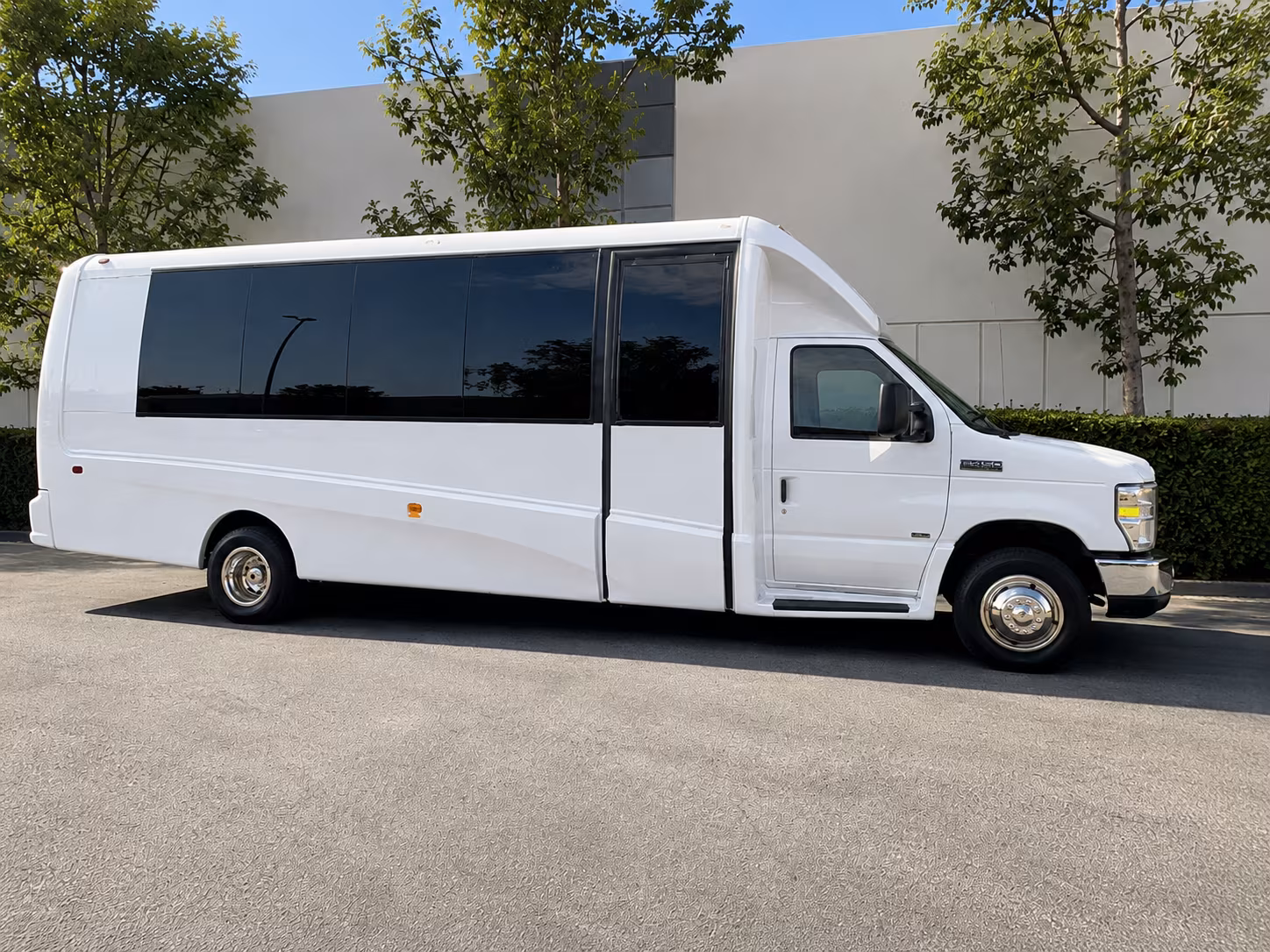 brooklyn park church transportation