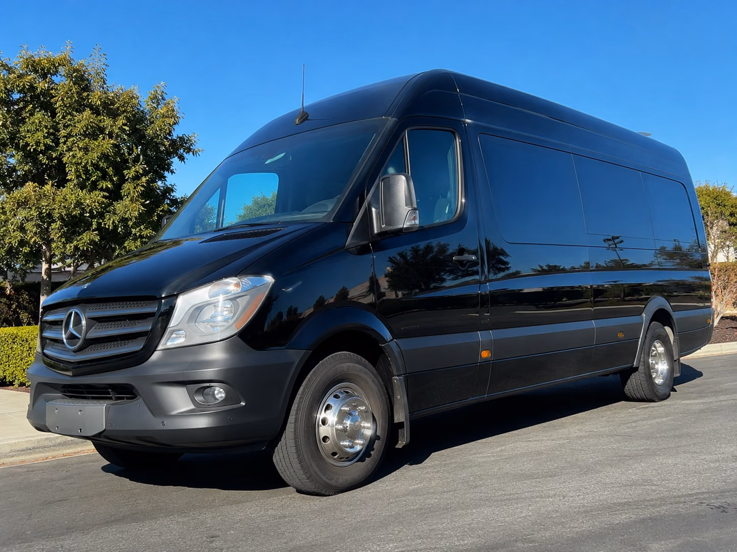 brooklyn park concert transportation onboard seating