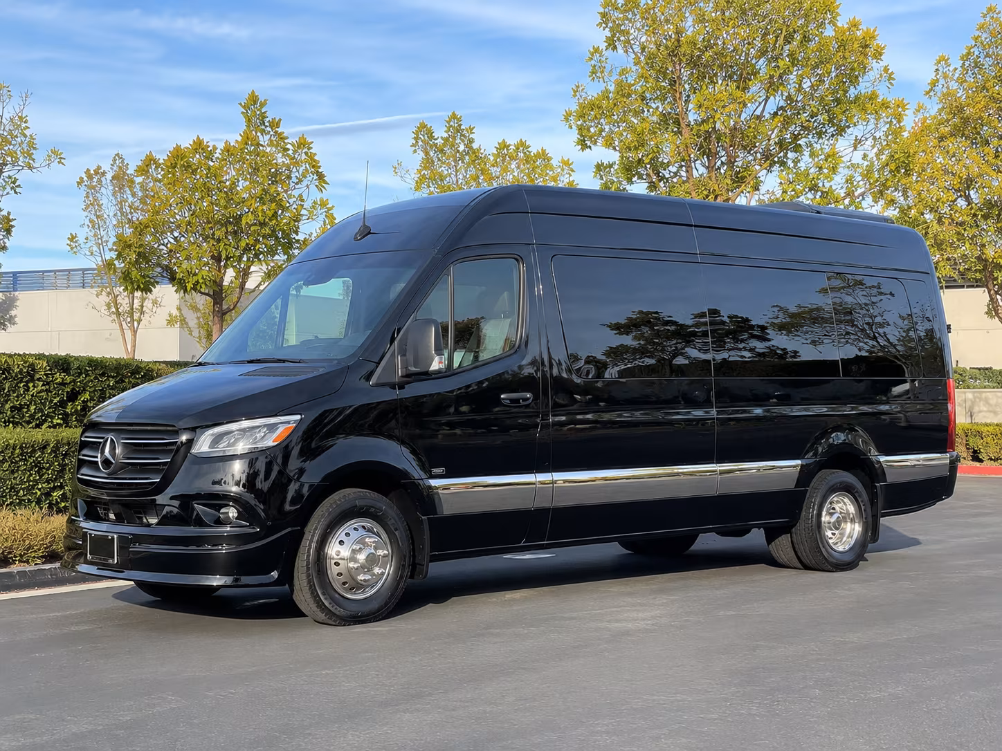 brooklyn park employee transportation