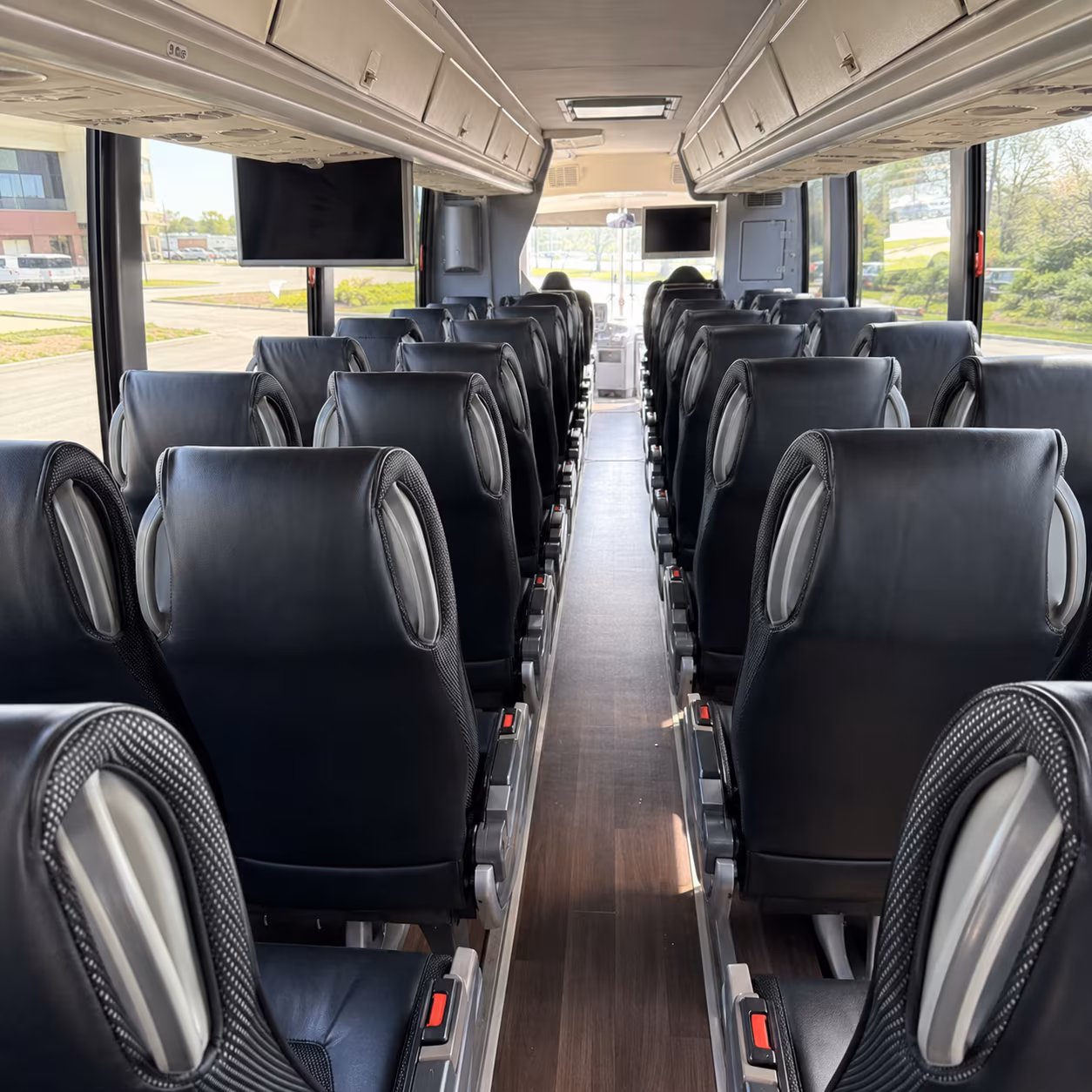 brooklyn park event transportation