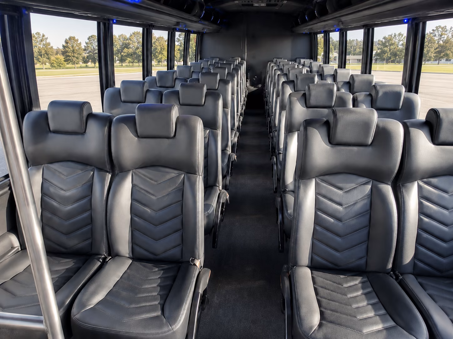 brooklyn park long distance transportation