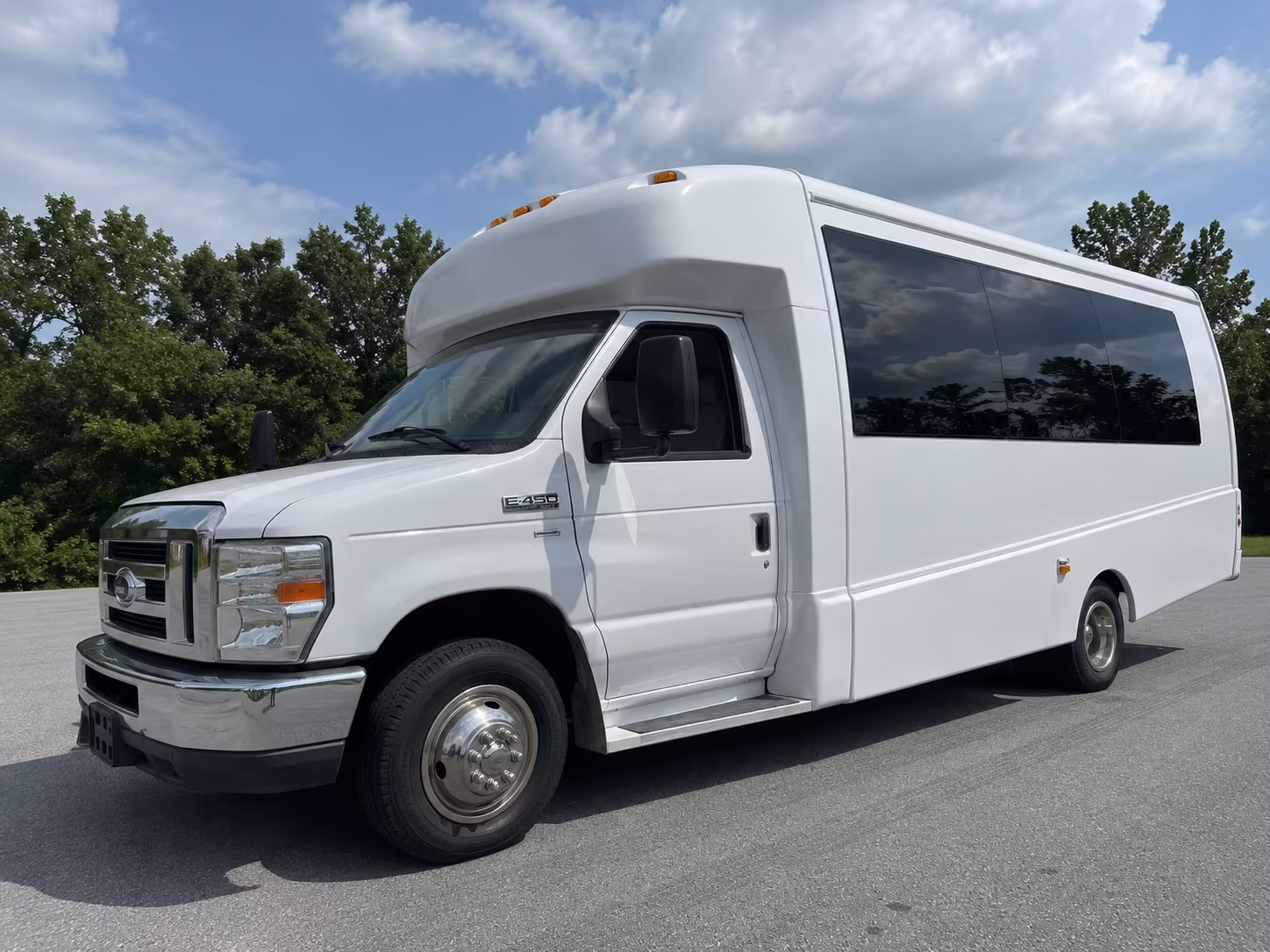 brooklyn park night out party bus rental