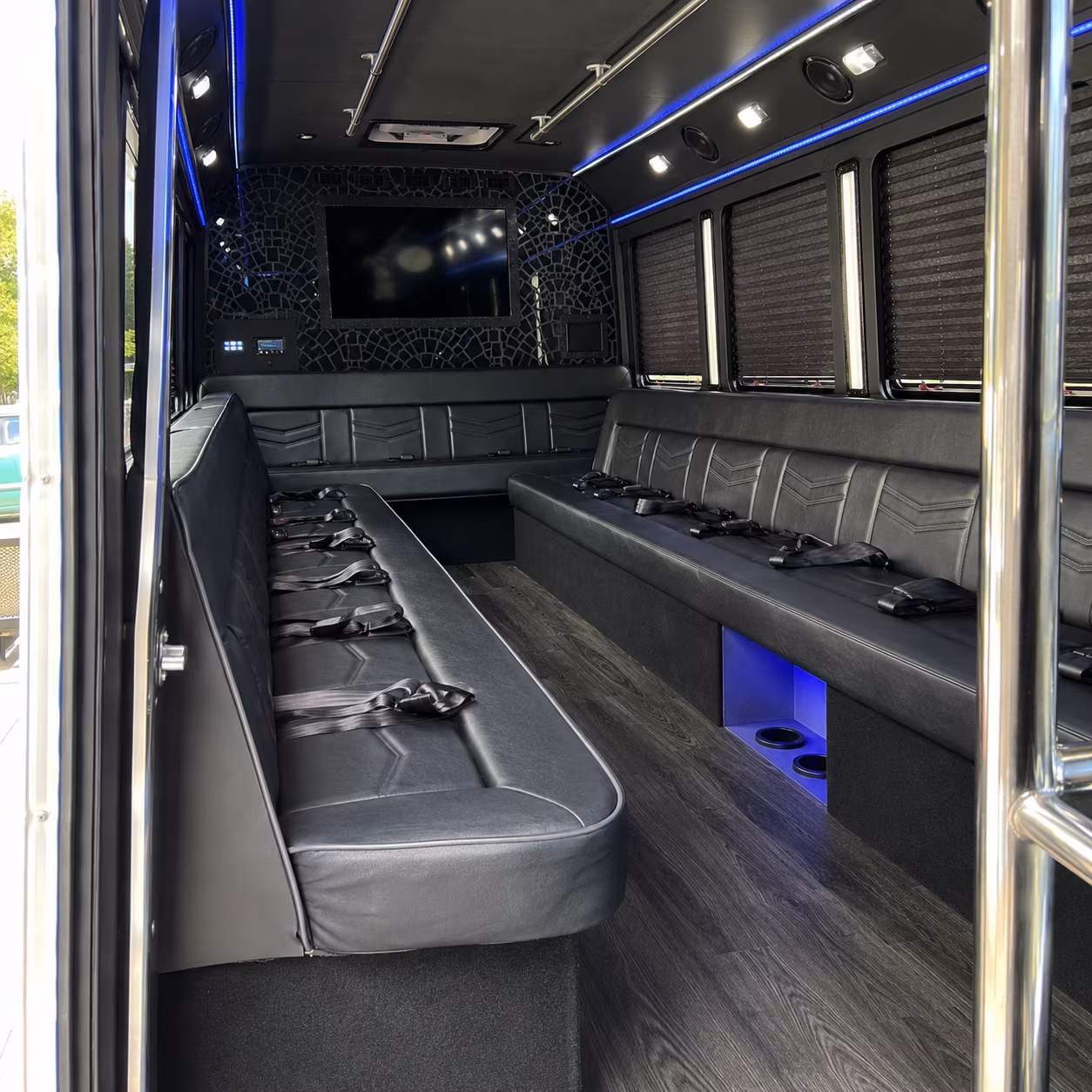 brooklyn park party bus rental gallery