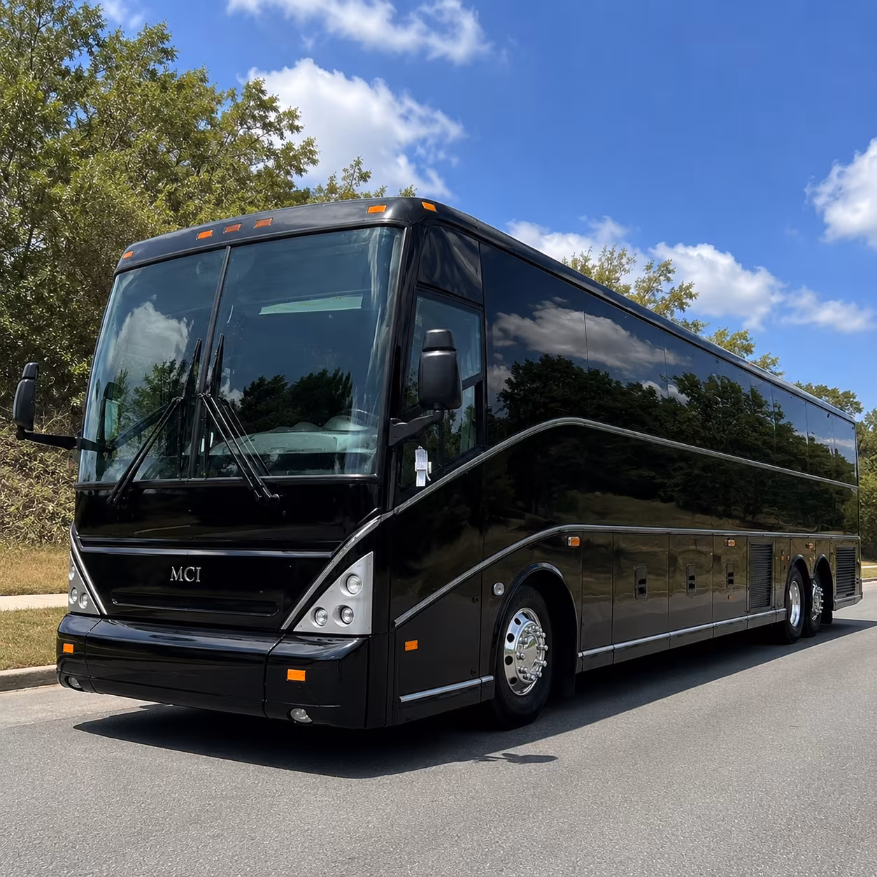 Brooklyn Park Private Event Transportation