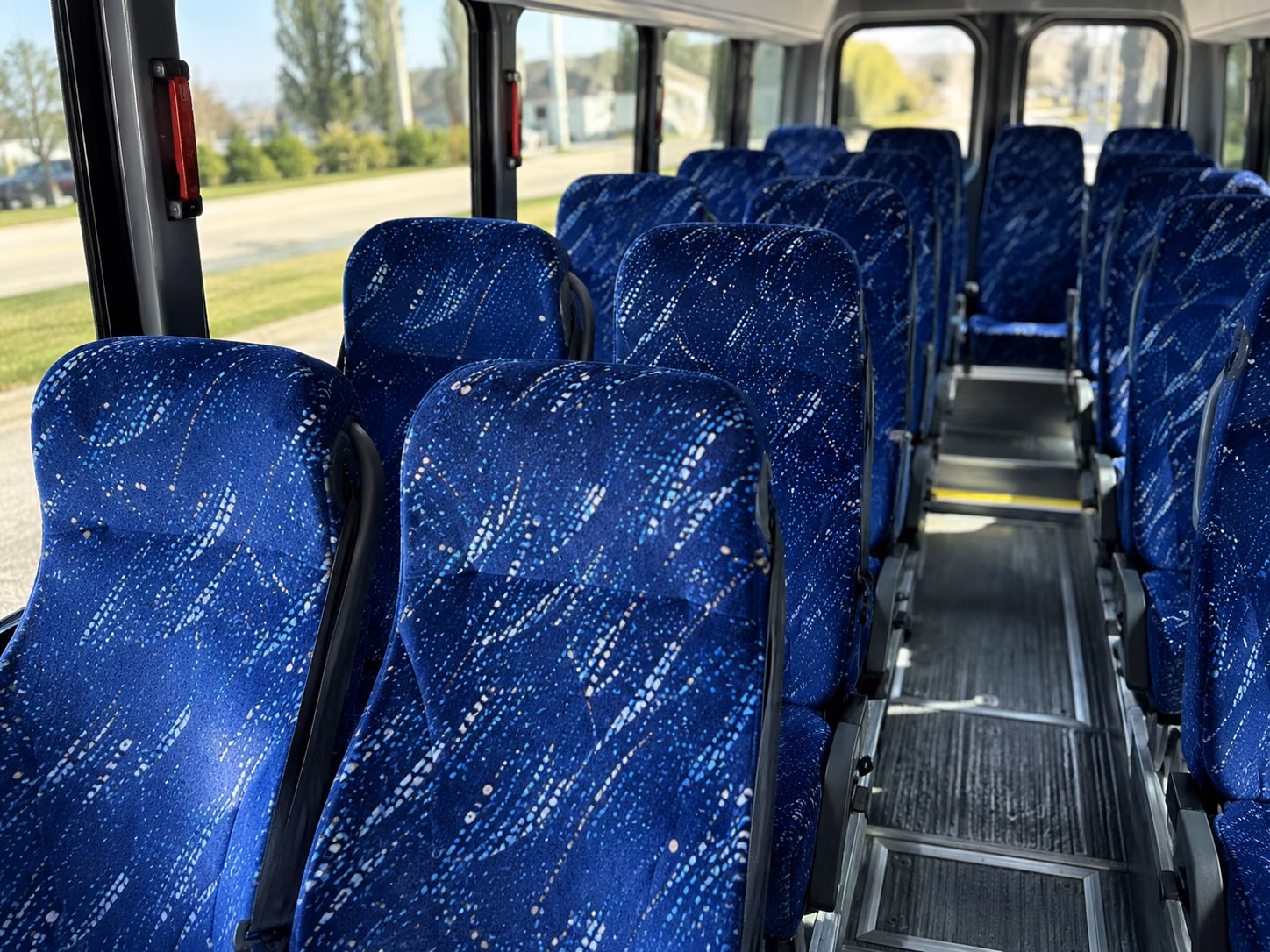 Brooklyn Park Religious Group Transportation