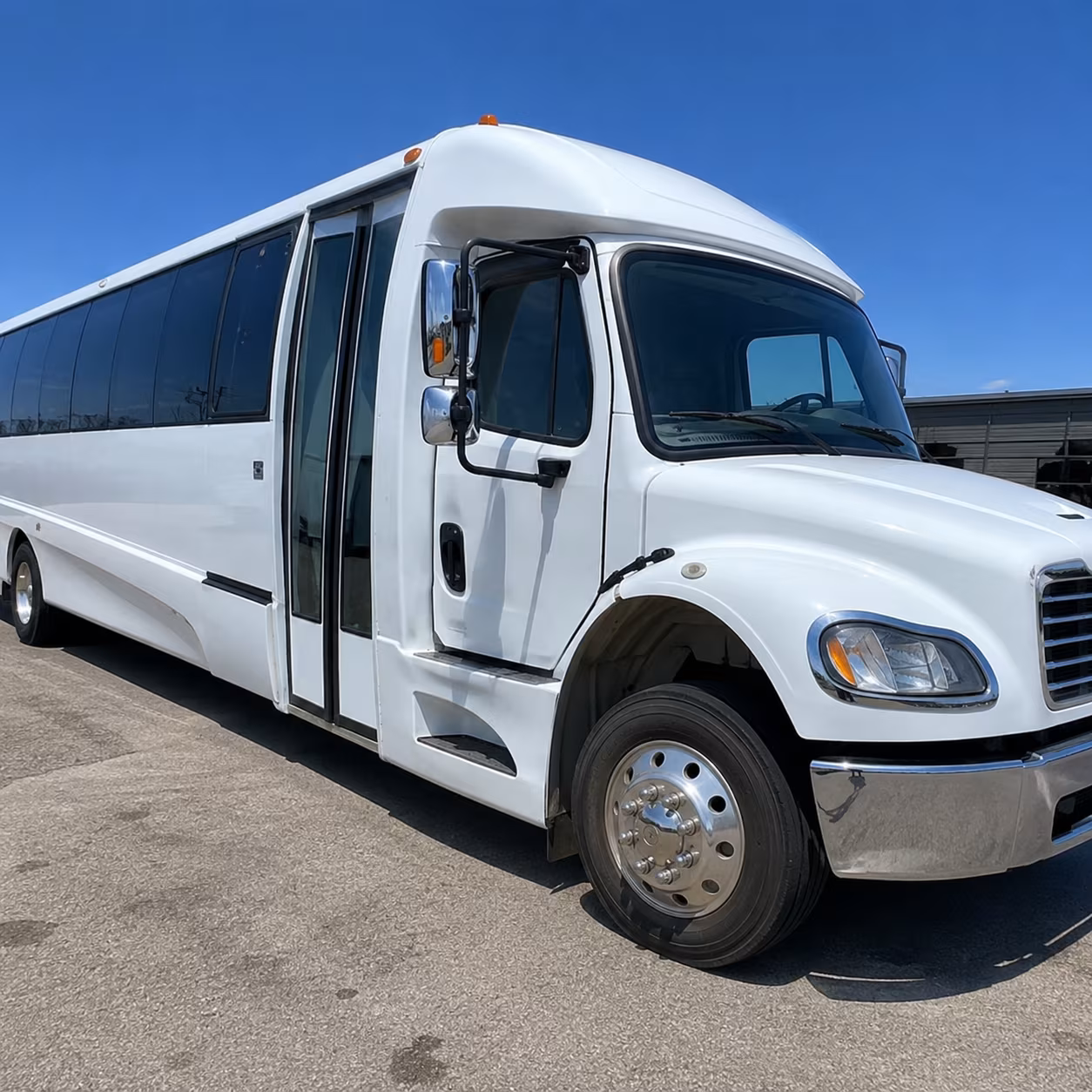 brooklyn park school event transportation onboard seating