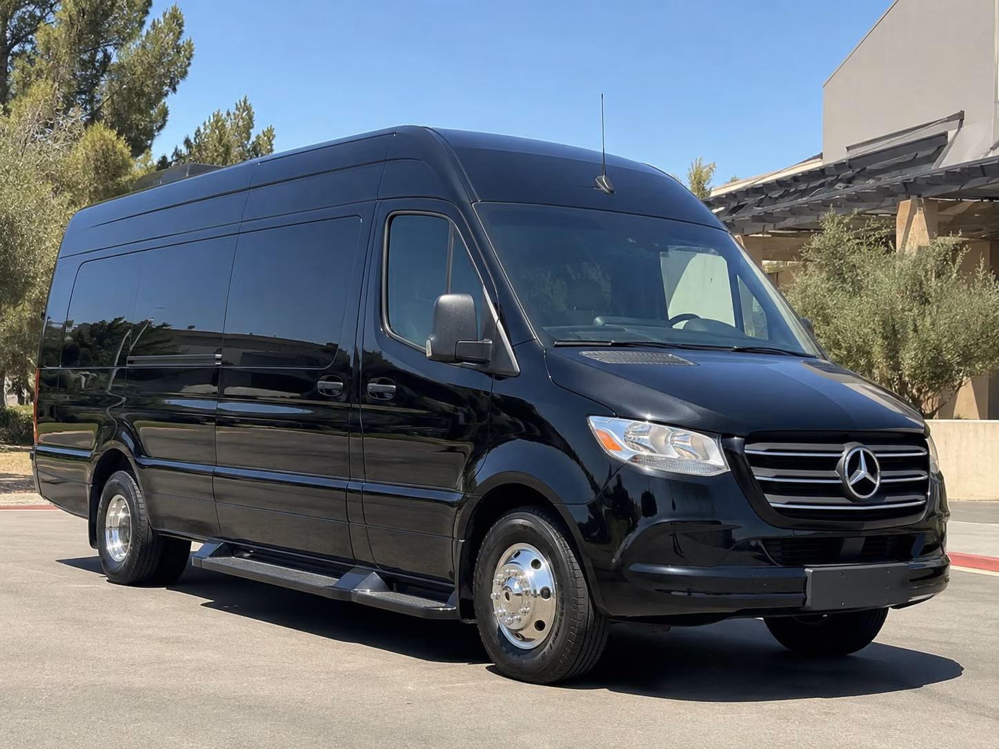 Brooklyn Park School Event Transportation