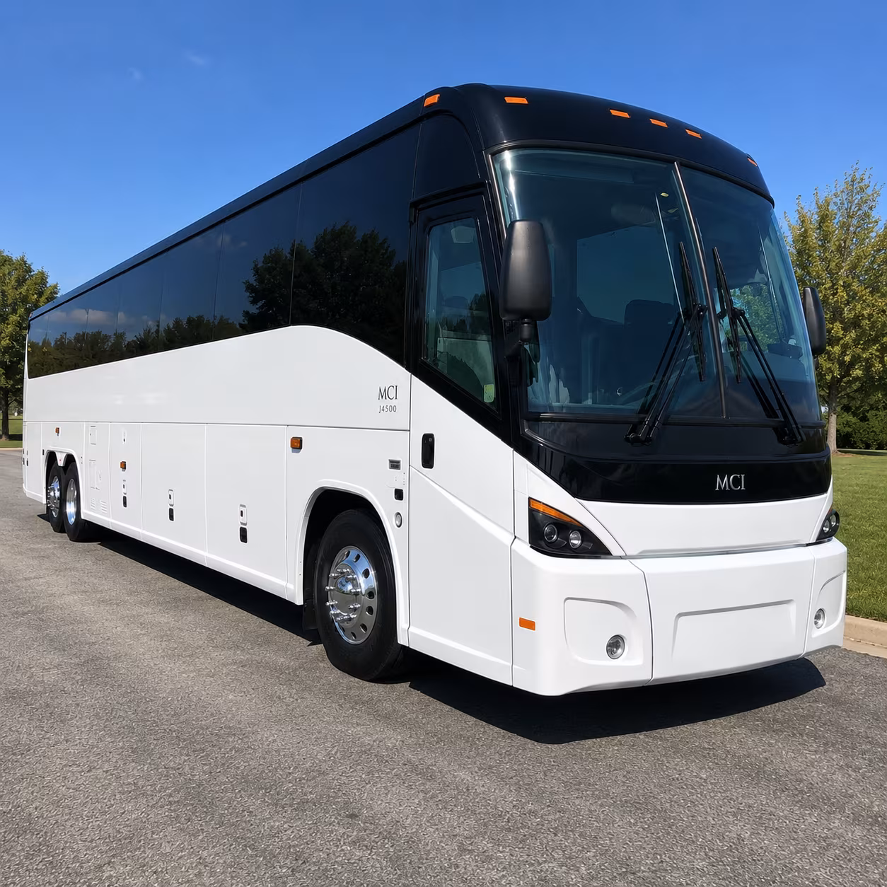 brooklyn park wedding transportation