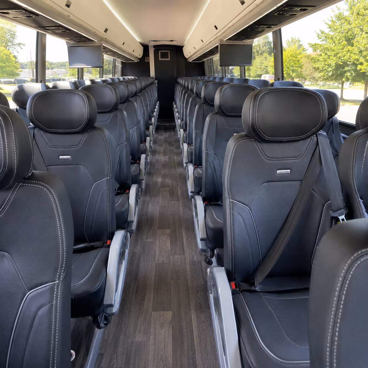 bus rentals for brooklyn park mission and outreach groups