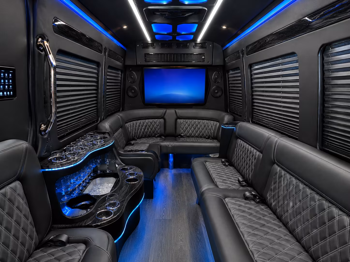 bus rentals to wild games and concerts at grand casino arena