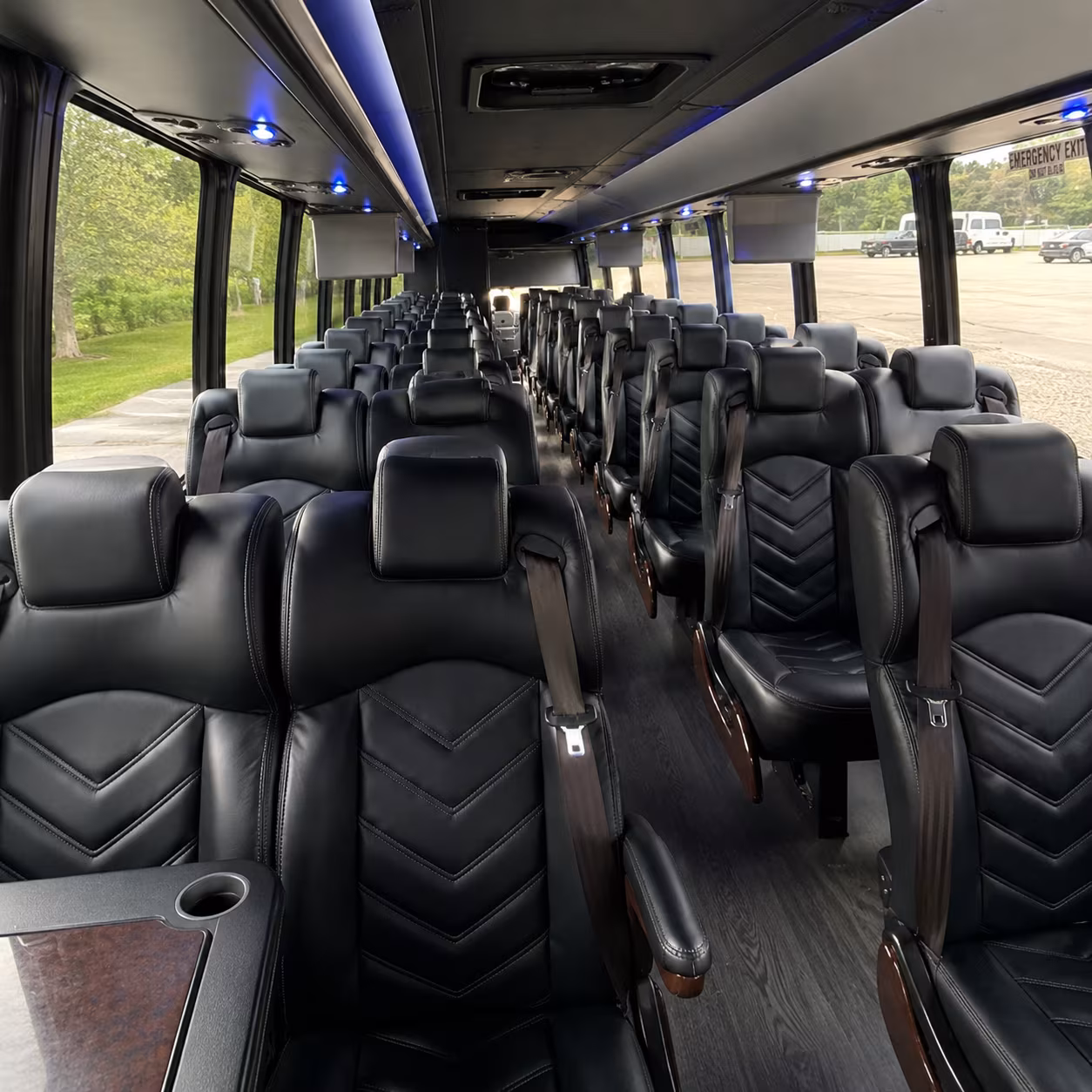 buses and pricing in minutes instead of days