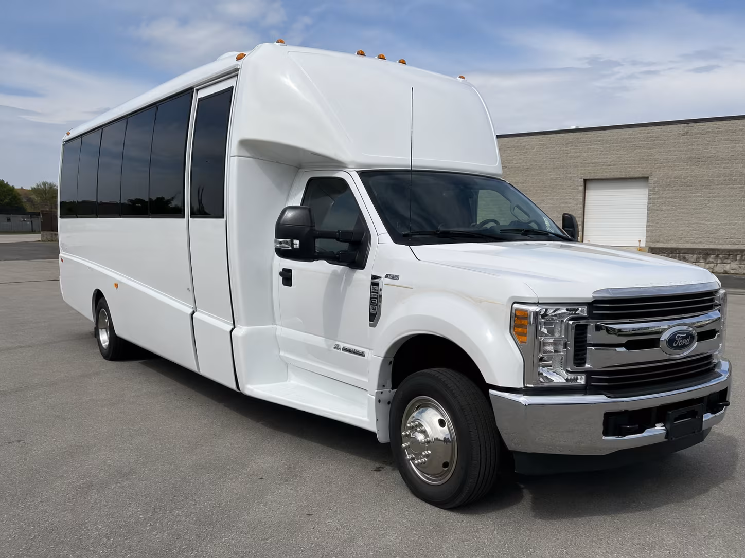 buses for brooklyn park school sporting events and athletic travel