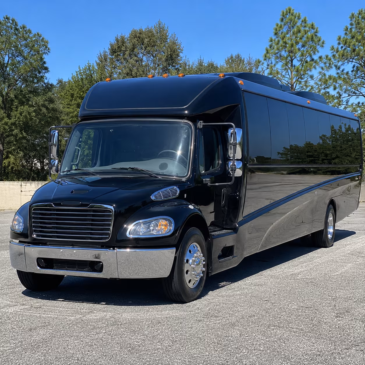 buses for music festival weekends near the twin cities metro