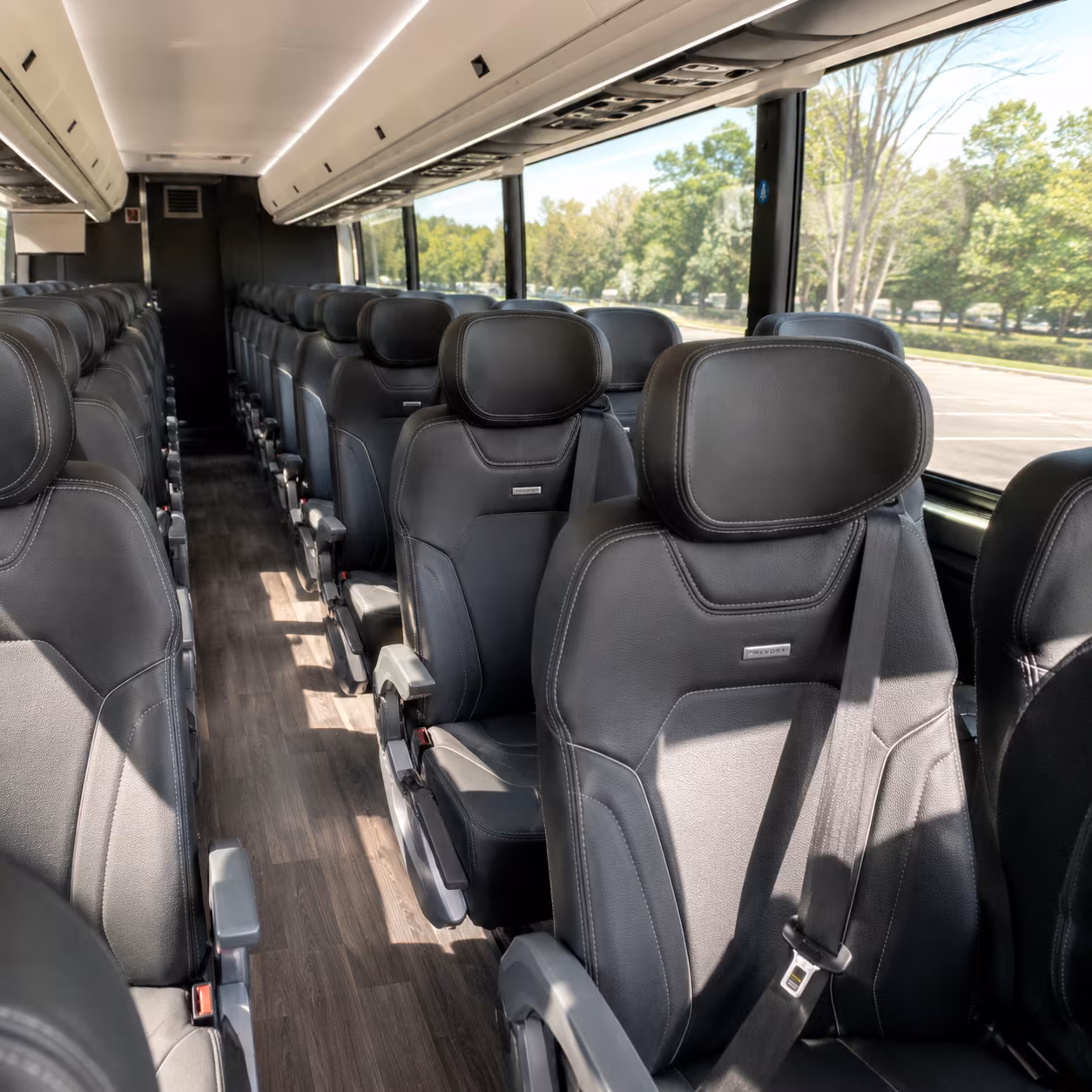 charter buses to target center shows and events in minneapolis