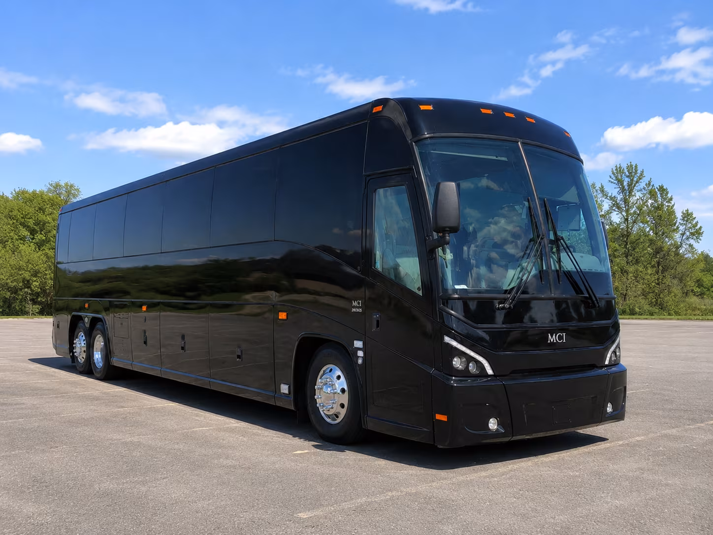 church and nonprofit group long distance bus rentals from brooklyn park