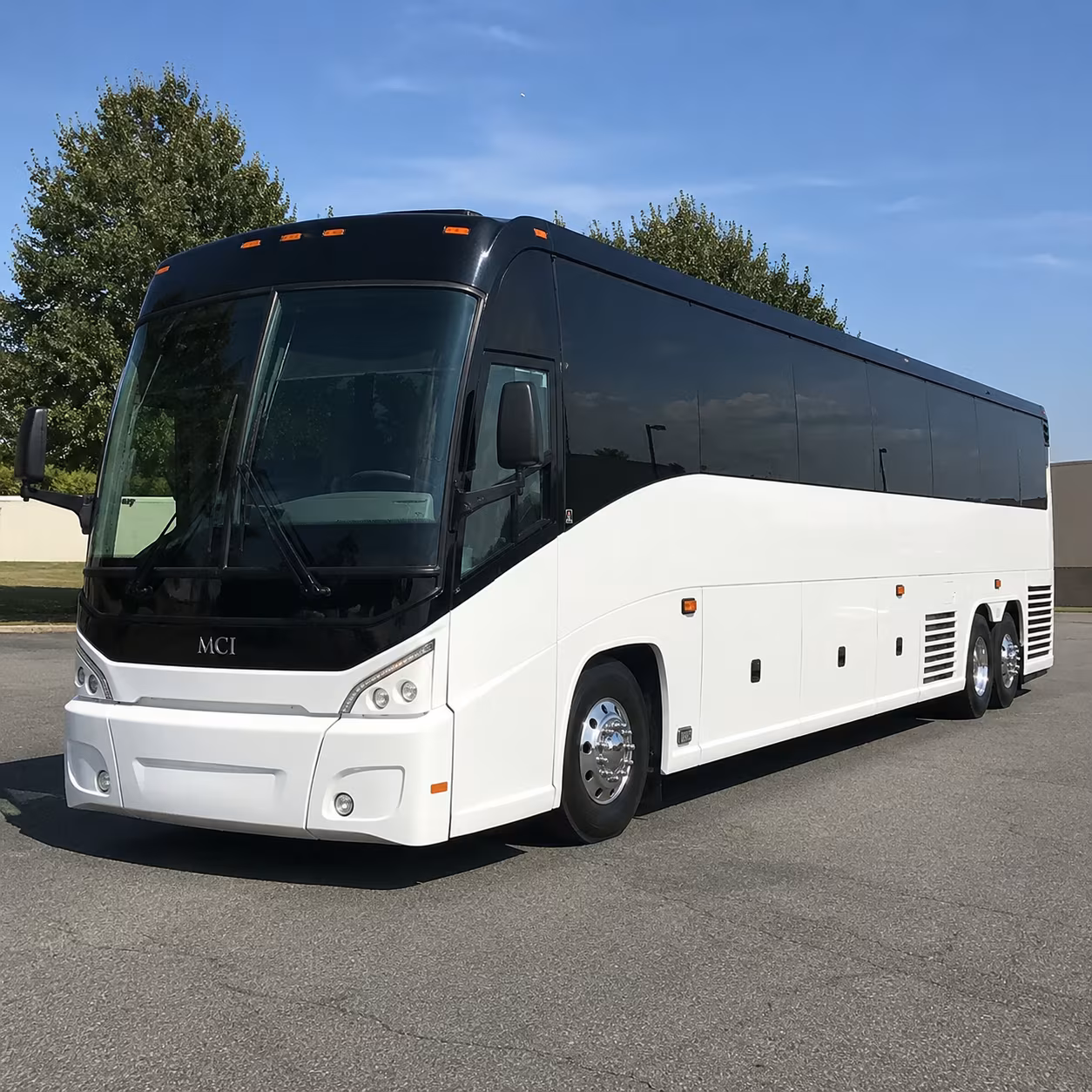 corporate campus shuttle service in brooklyn park s office parks