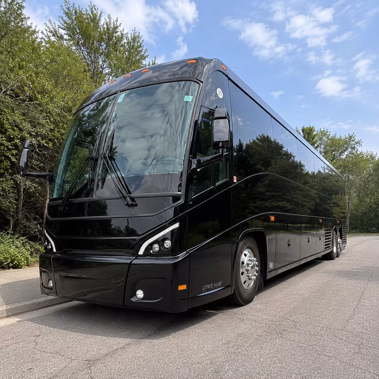 daily commuter shuttle buses along the us 169 and i 94 corridors