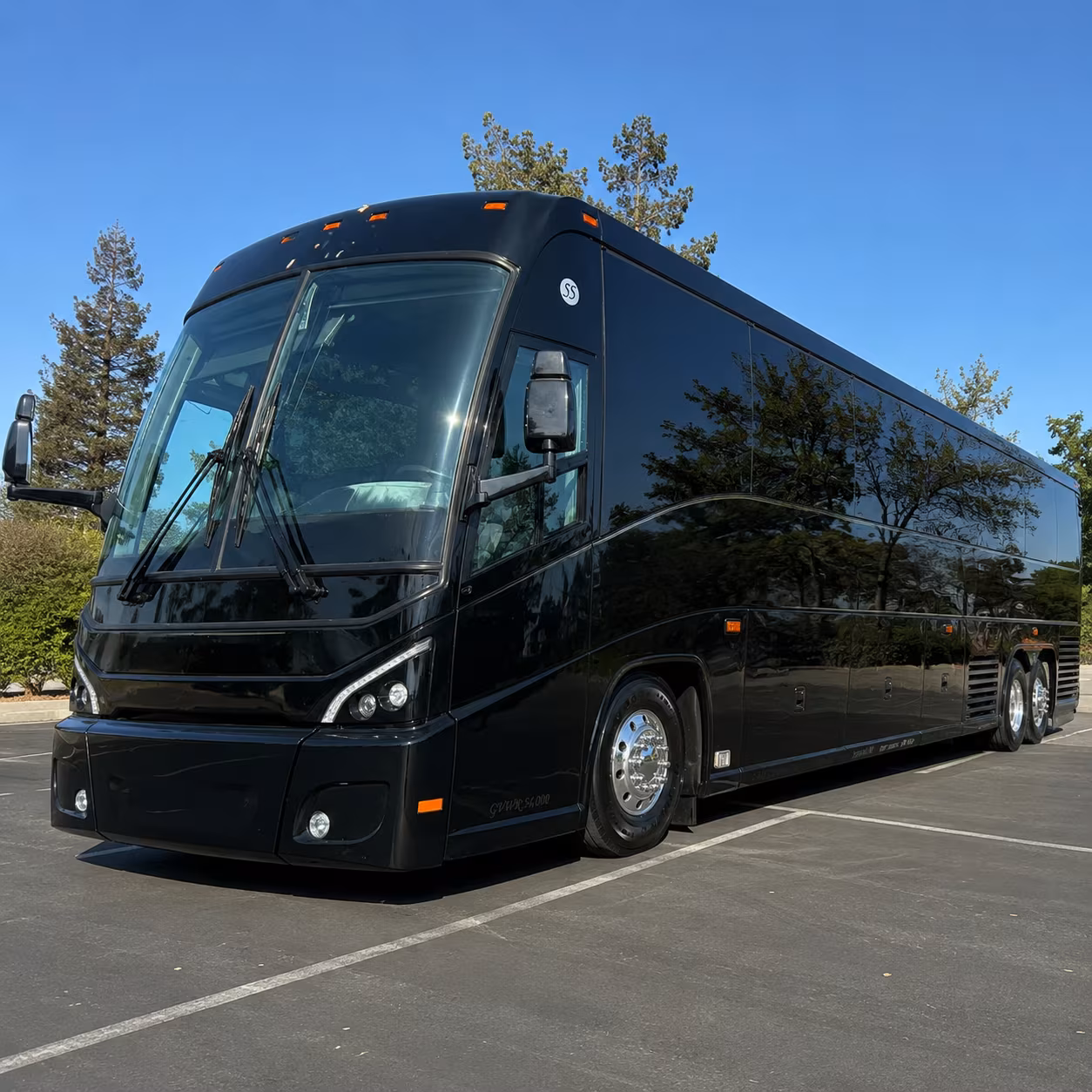 employee shuttle buses for brooklyn park warehouses and distribution centers