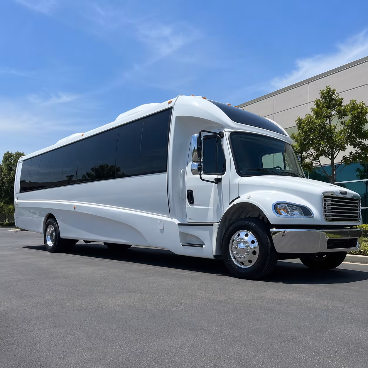 find the perfect transportation for your next concert 5