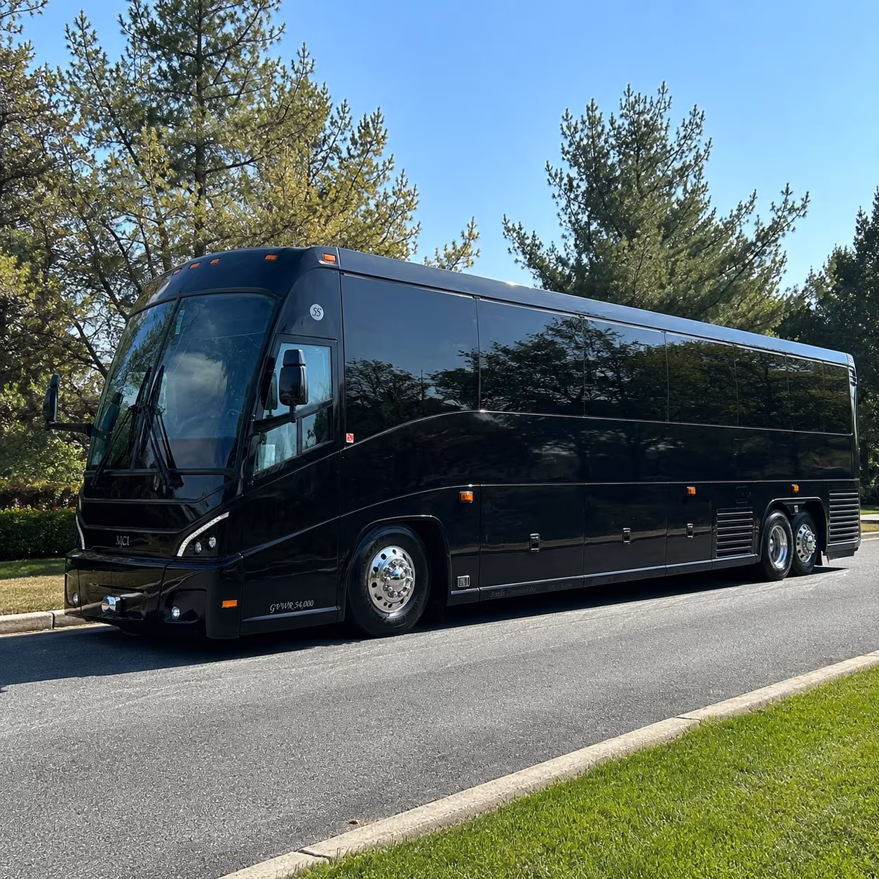 find the perfect transportation for your next employee shuttle 3
