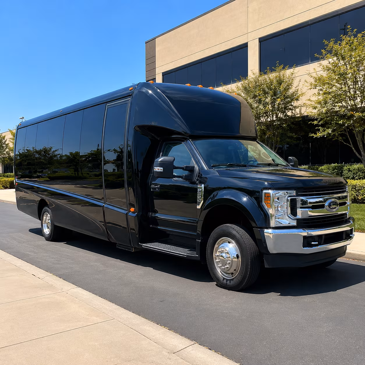 find the perfect transportation for your next sporting event 4
