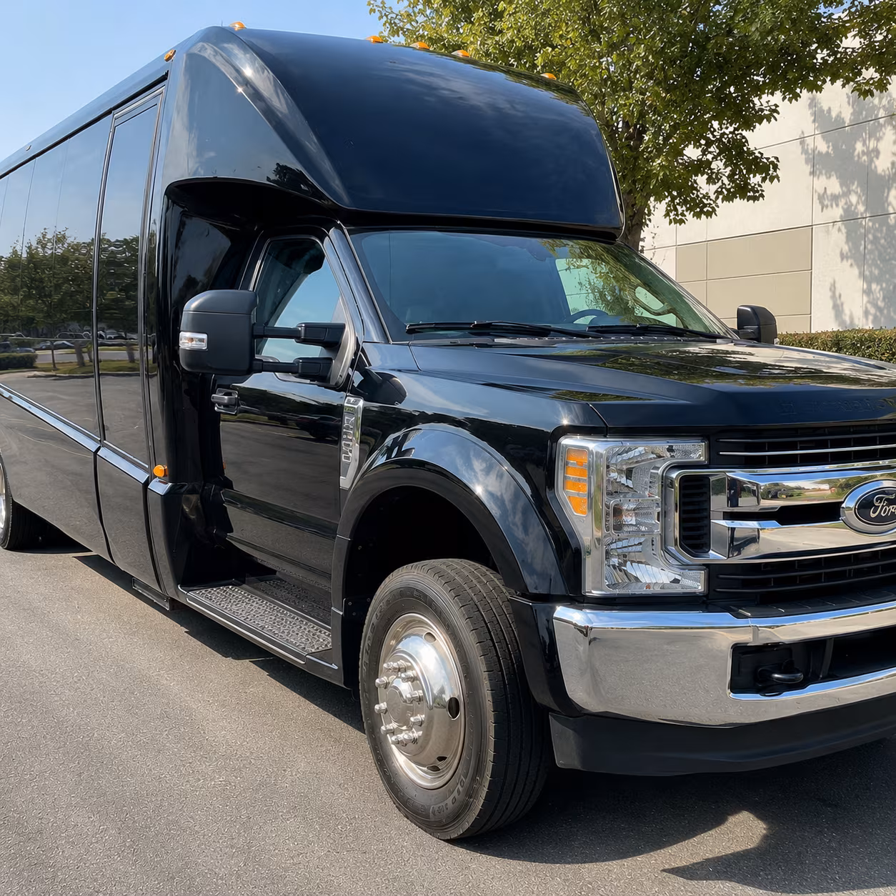find the perfect transportation for your next sporting event 5