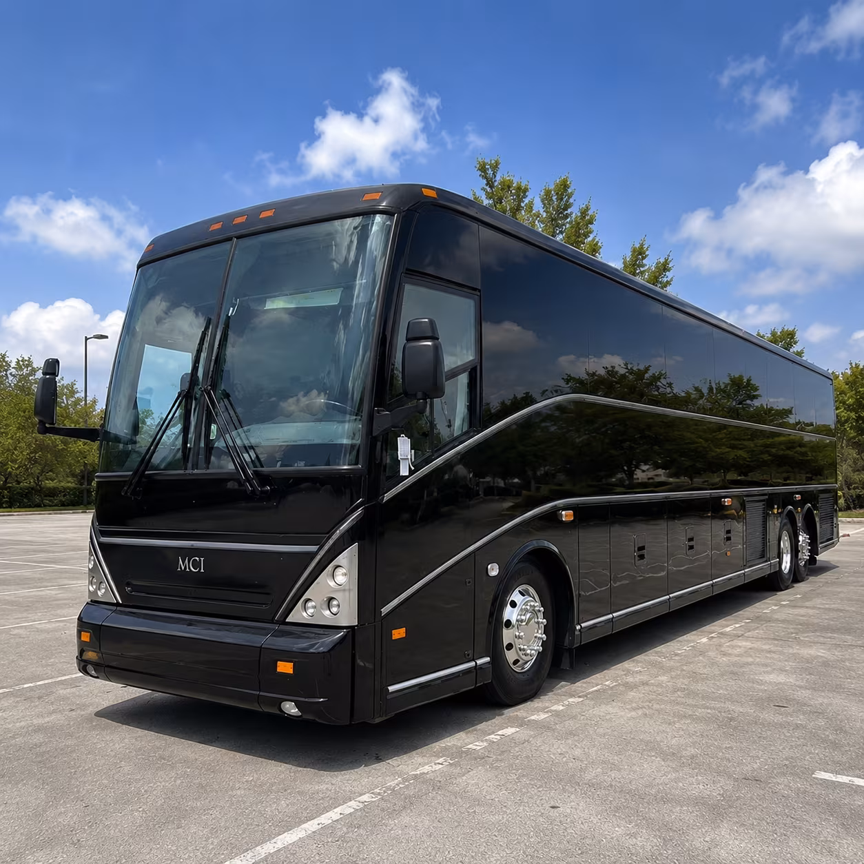 long distance bus trips from brooklyn park to the twin cities neighboring states