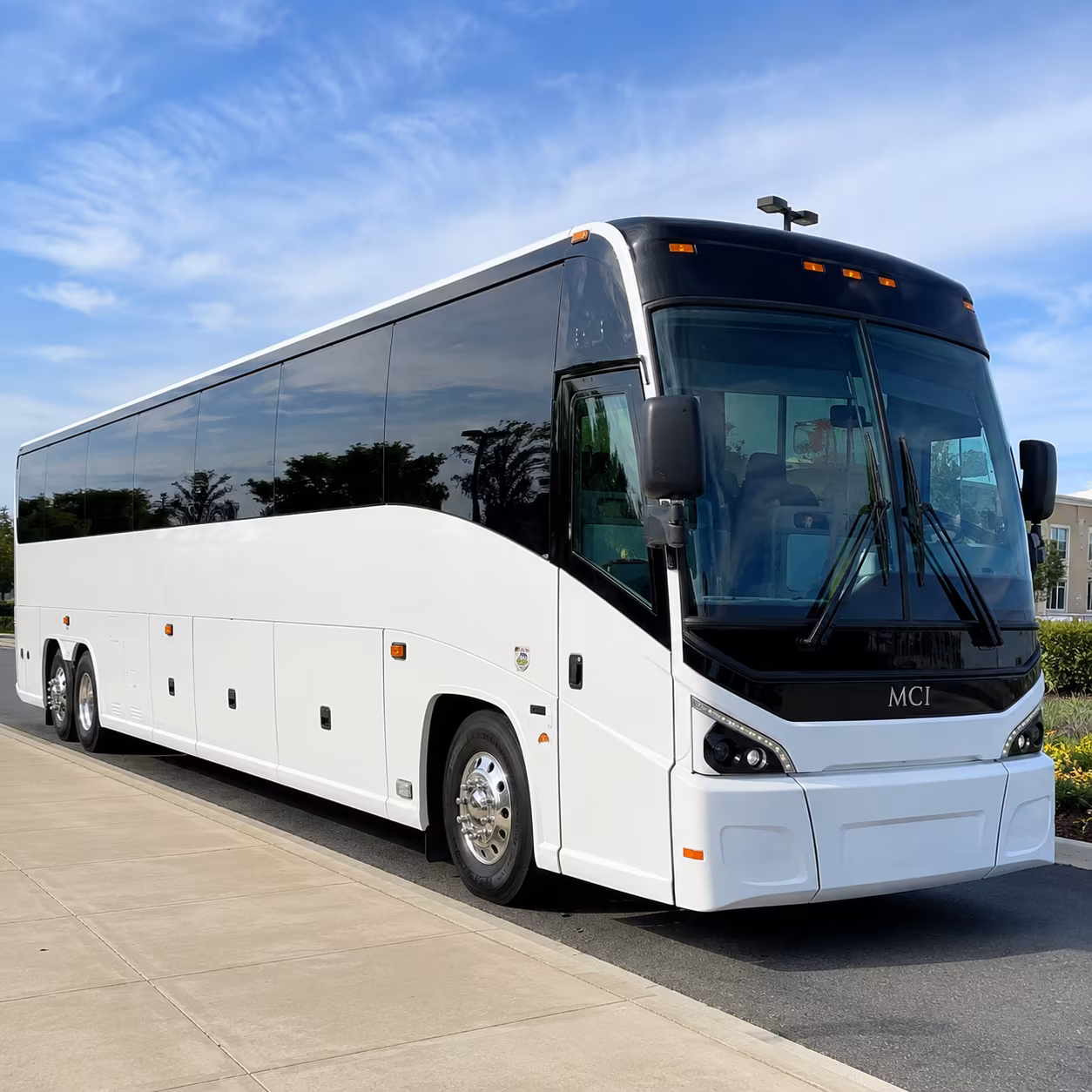 military base shuttle buses serving the twin cities metro