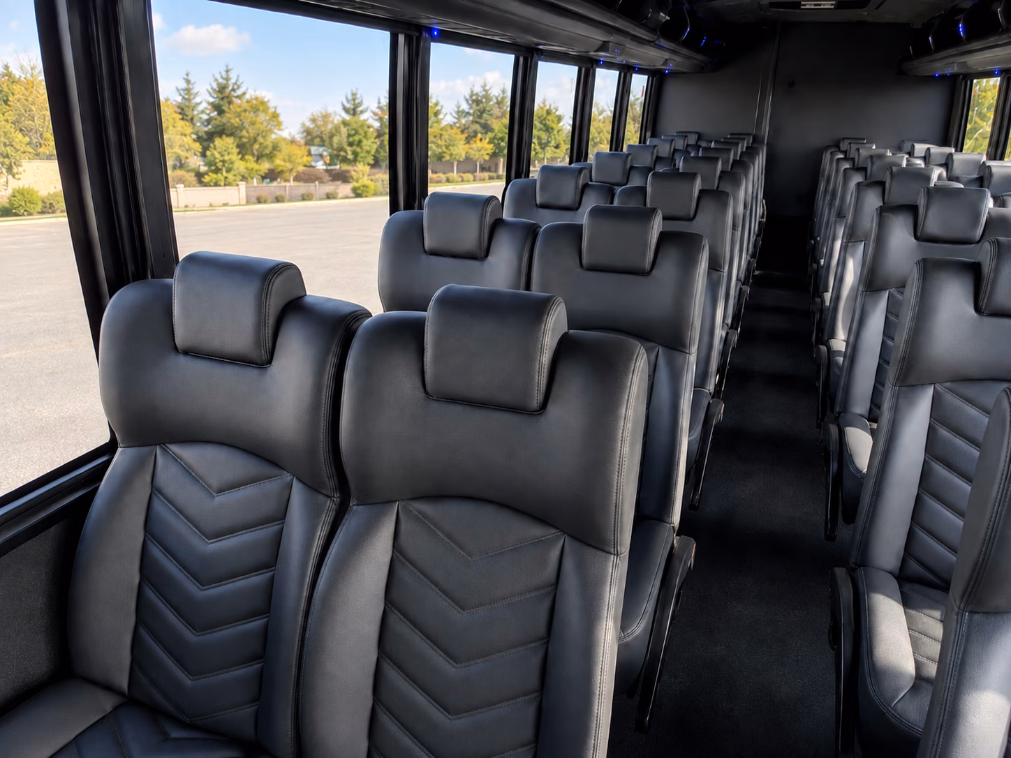 minibus rentals for brooklyn park elementary and early childhood field trips
