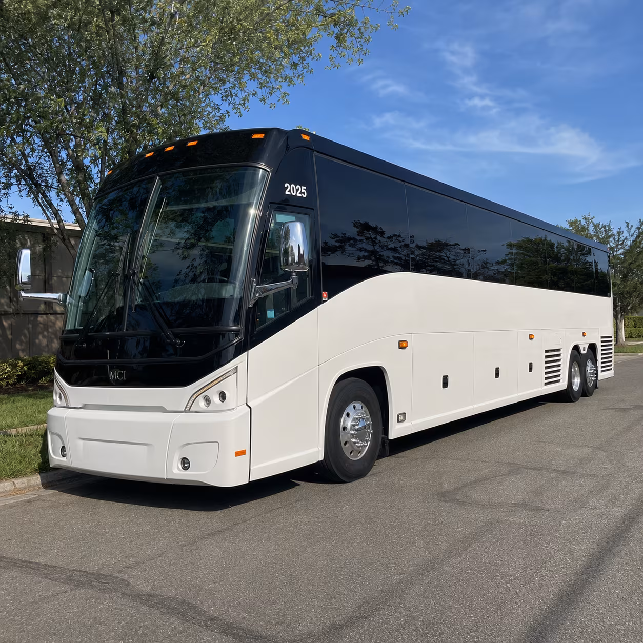 multi day and event employee transportation for brooklyn park teams