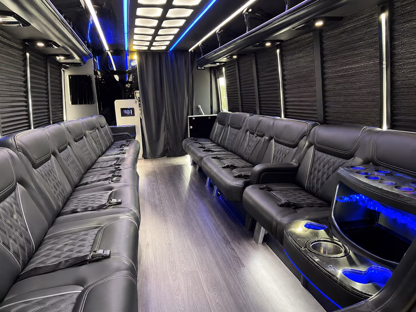mystic lake casino brooklyn park party bus rental