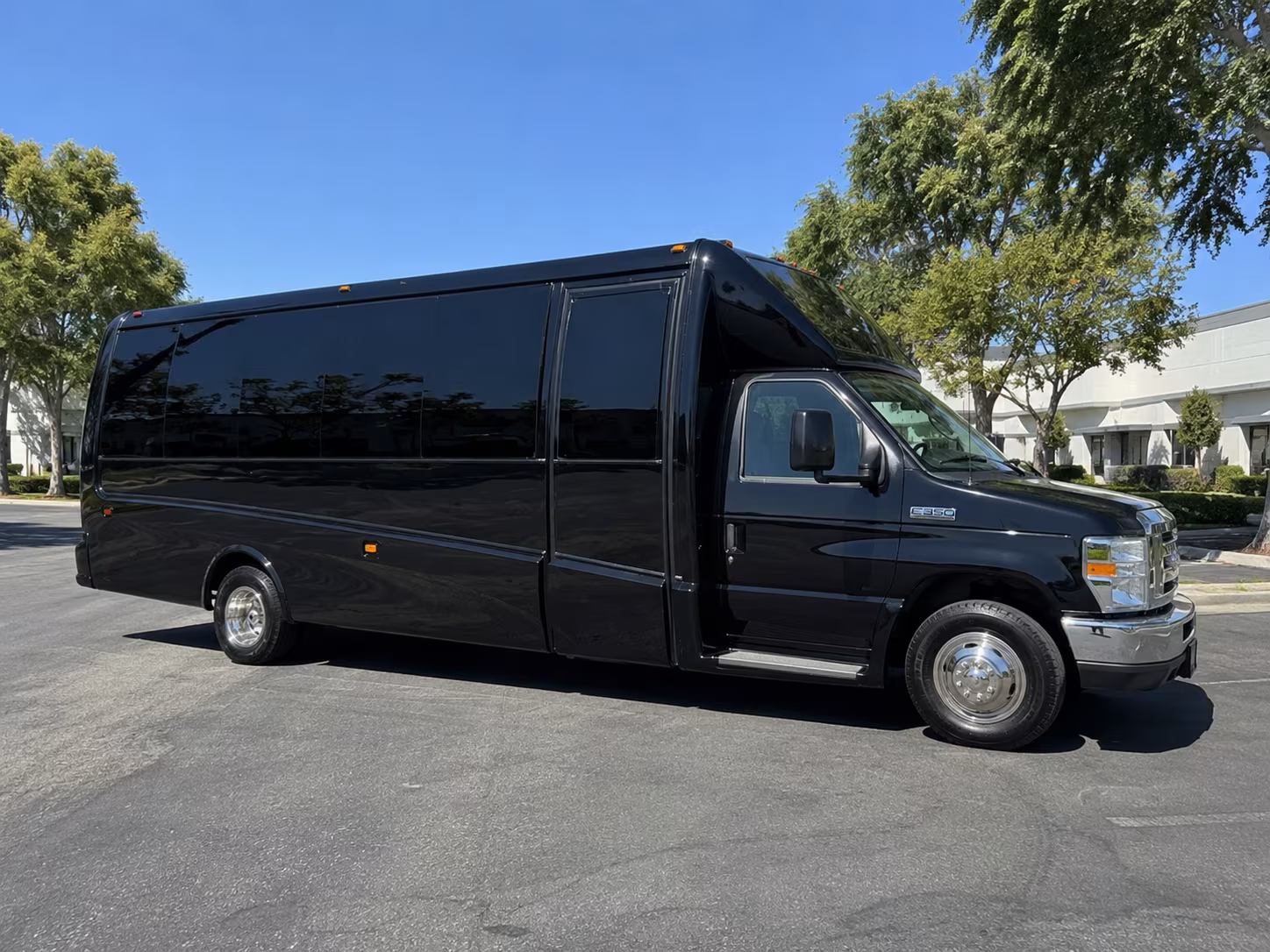 party buses and charter buses to vikings games at u s bank stadium