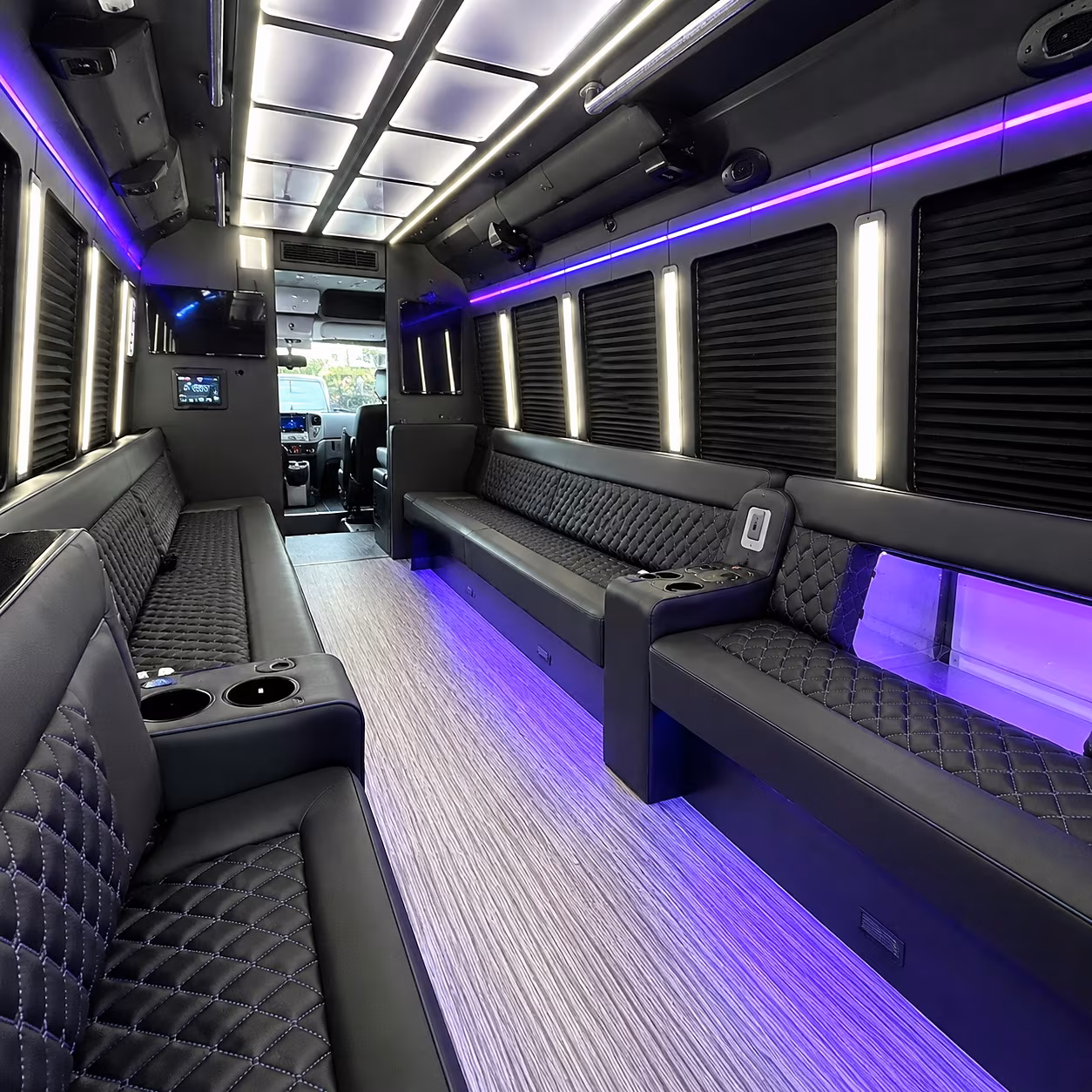 party buses for bachelorette wine tours departing brooklyn park