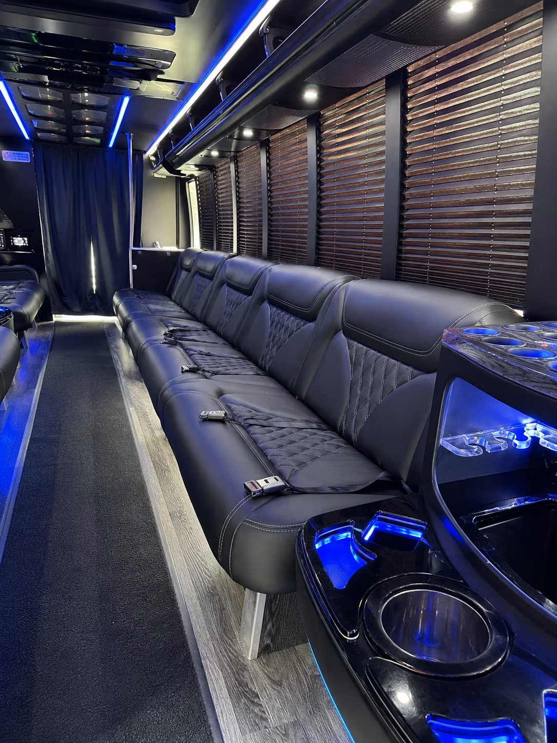party buses for brooklyn park bachelorette and birthday nights