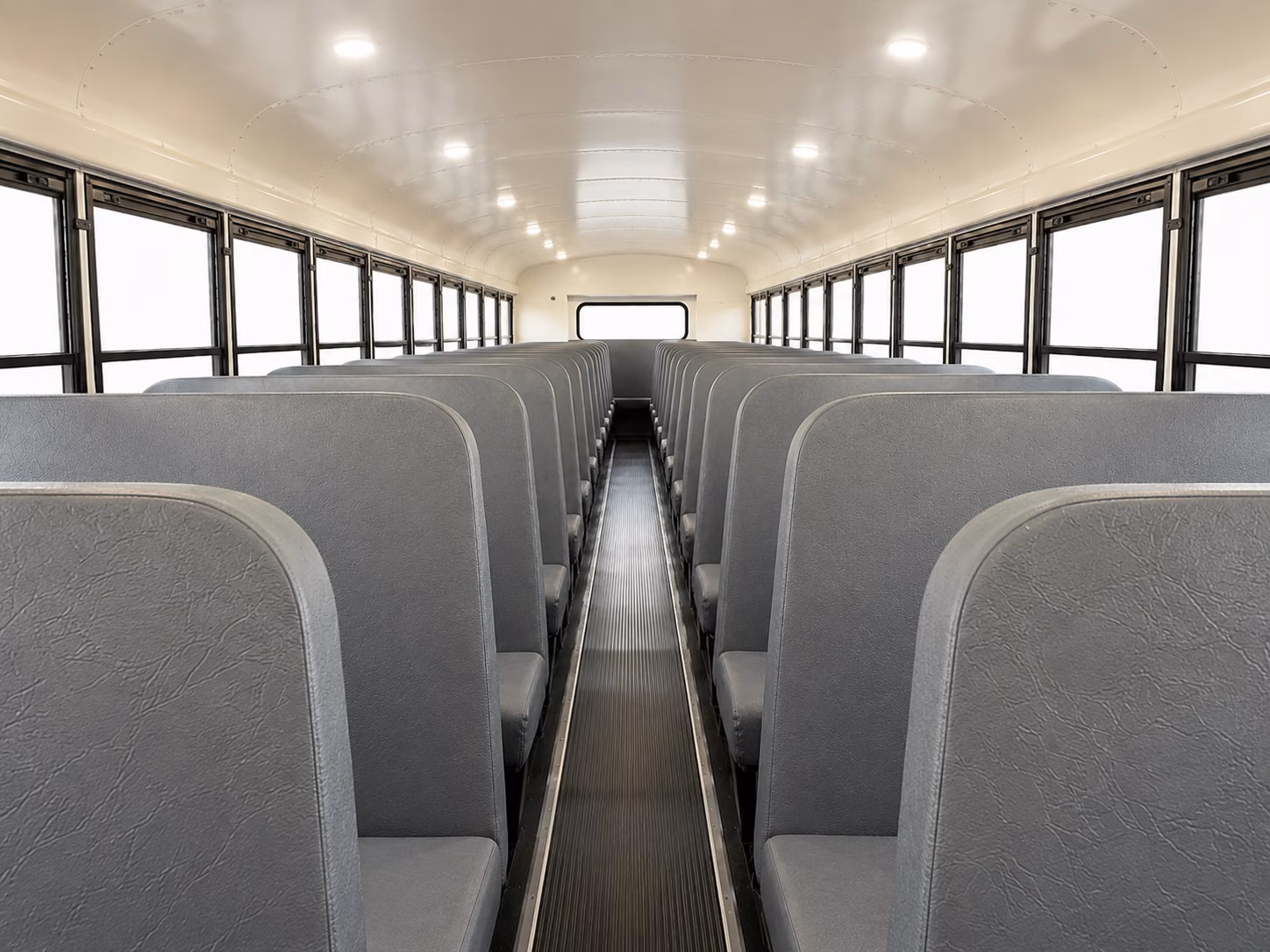 school bus rentals for nature and outdoor education trips near brooklyn park