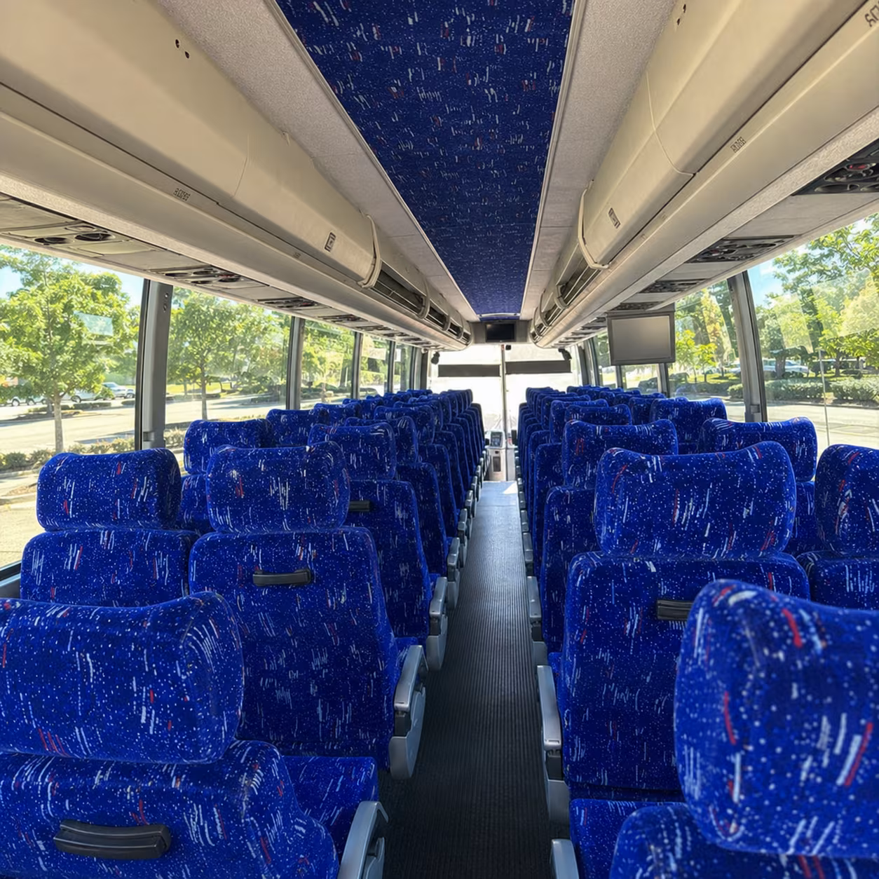 senior and accessible church buses for brooklyn park congregations