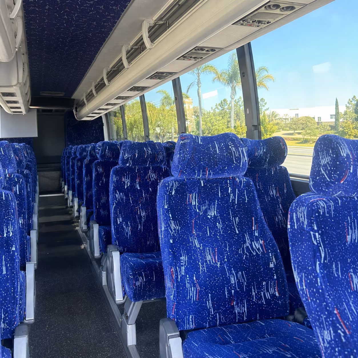 transportation services to faith based conferences and events near brooklyn park