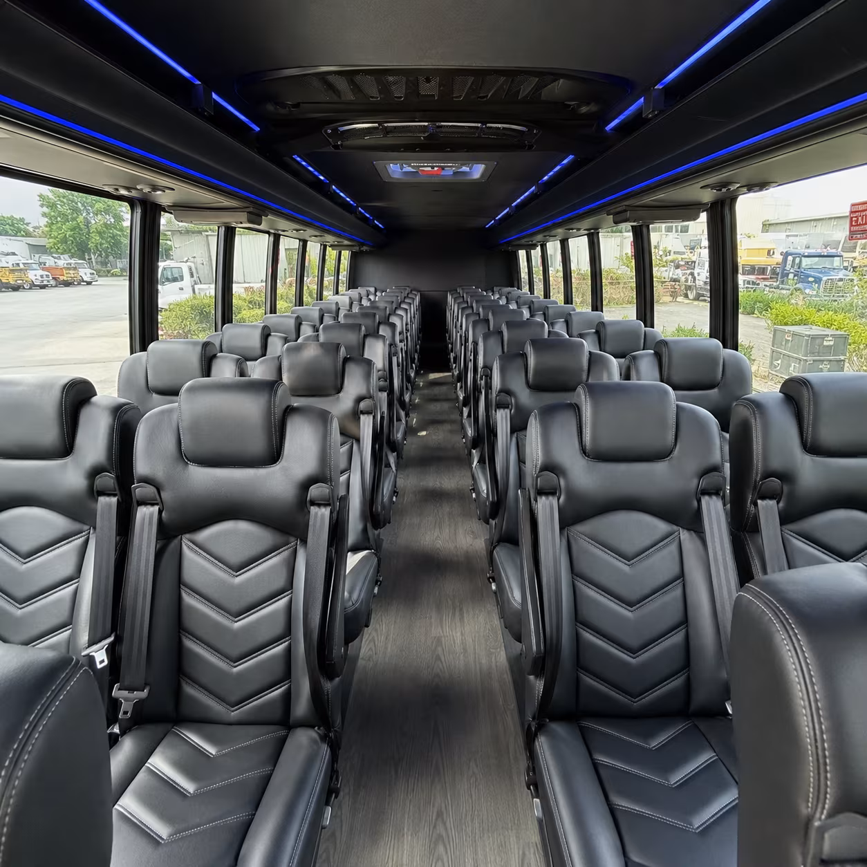 what kind of bus am i actually looking for and how does that change the price in brooklyn park